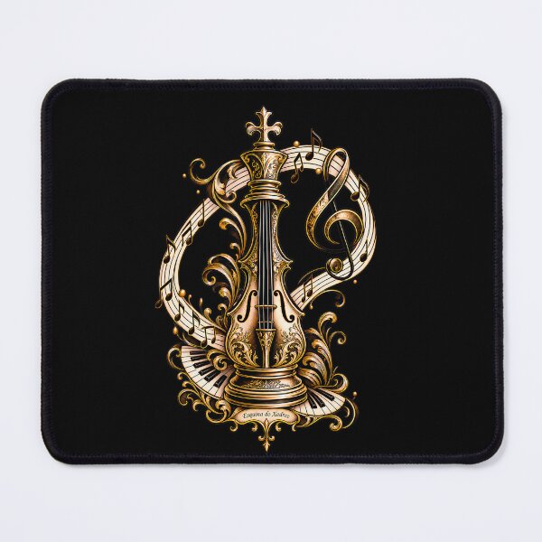 Item preview, Music and Chess designed and sold by chesstopia.