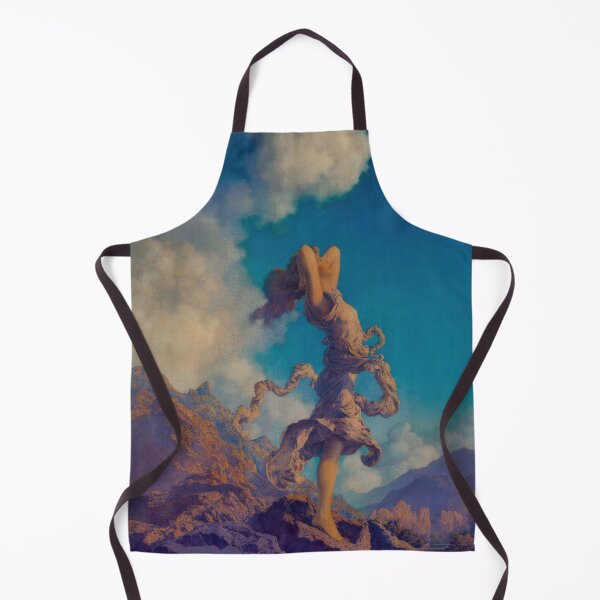 Item preview, Maxfield Parrish designed and sold by Natkyshoraka.