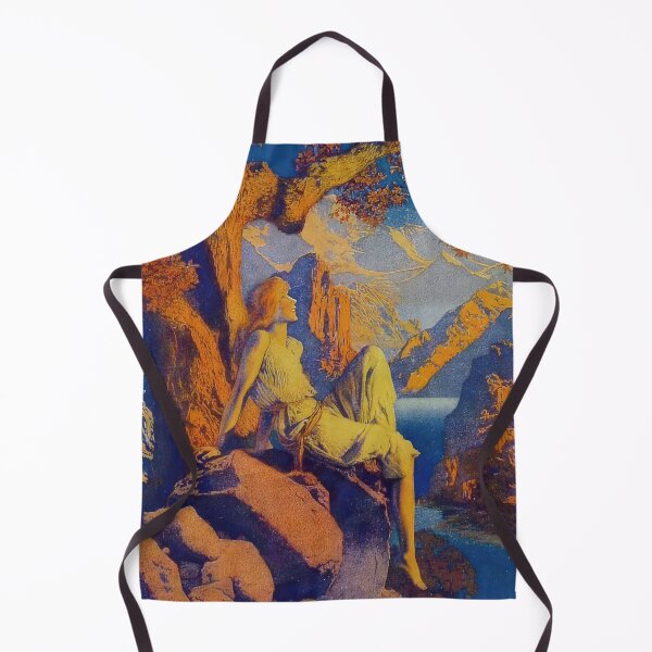 Item preview, Maxfield Parrish designed and sold by Natkyshoraka.
