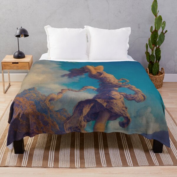 Item preview, Maxfield Parrish designed and sold by Natkyshoraka.