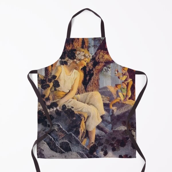 Item preview, Maxfield Parrish designed and sold by Natkyshoraka.