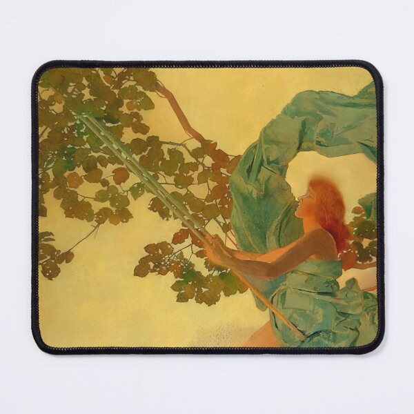 Item preview, Maxfield Parrish designed and sold by Natkyshoraka.