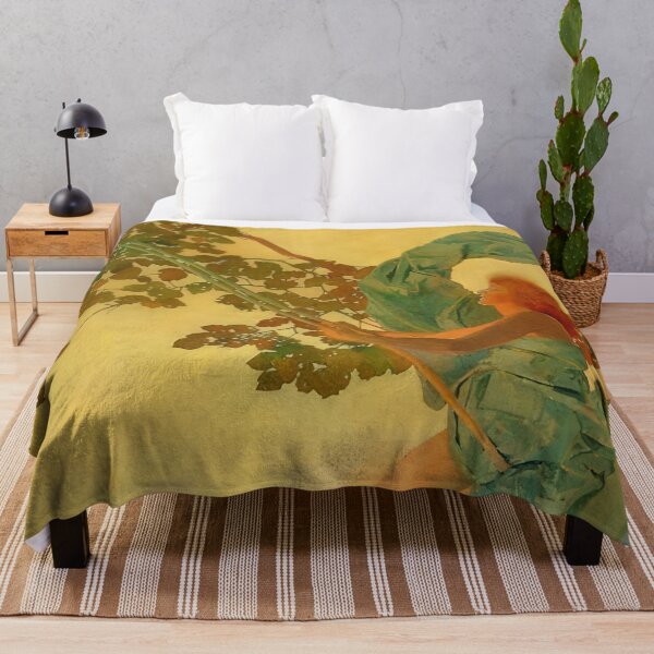 Item preview, Maxfield Parrish designed and sold by Natkyshoraka.