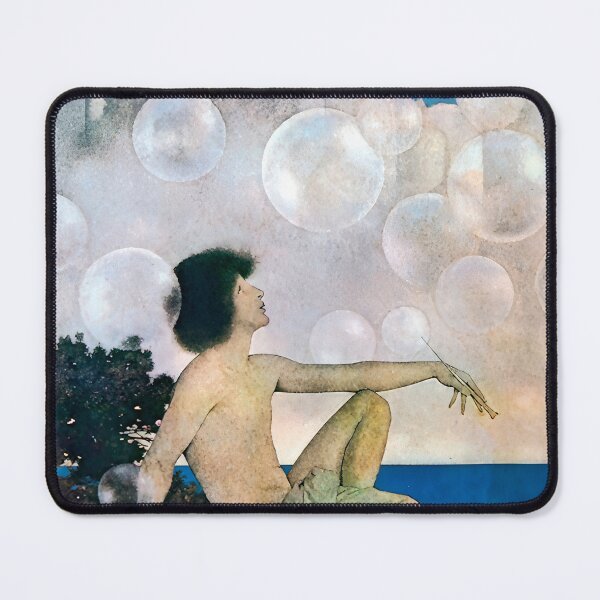 Item preview, Maxfield Parrish designed and sold by Natkyshoraka.