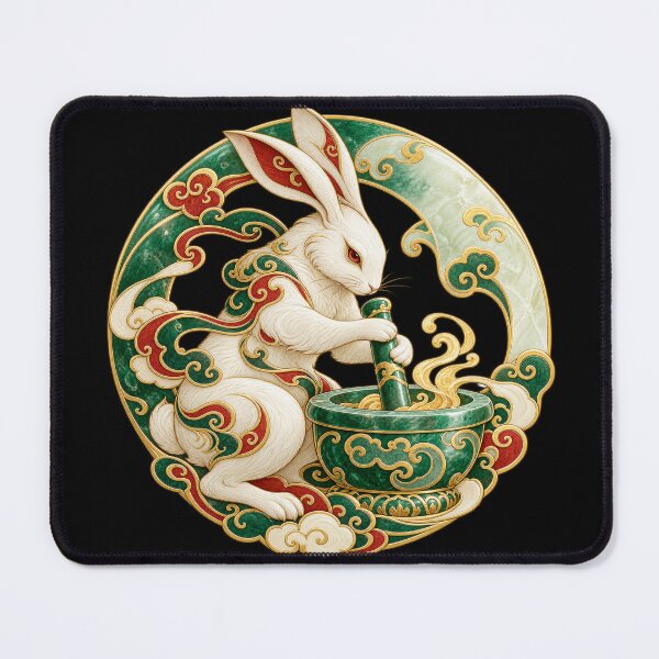 Item preview, Jade Rabbit - Chinese Lunar Elixir designed and sold by lAnJefurtifeu.