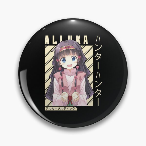 Item preview, Alluka Zoldyck  designed and sold by zozosazap.
