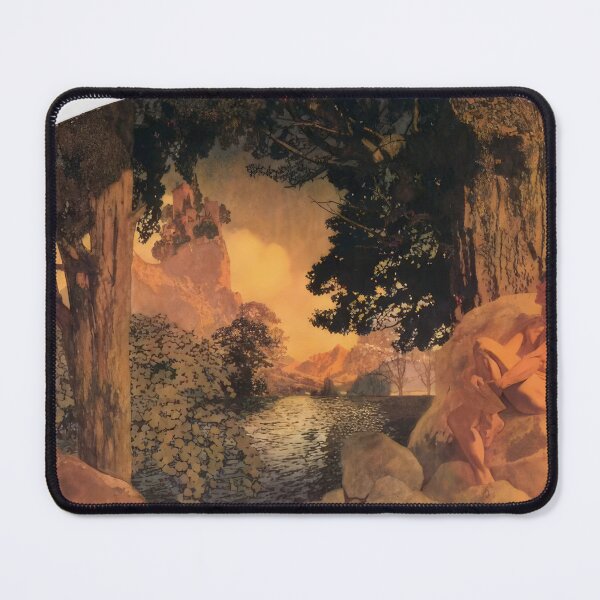 Item preview, Maxfield Parrish designed and sold by Natkyshoraka.