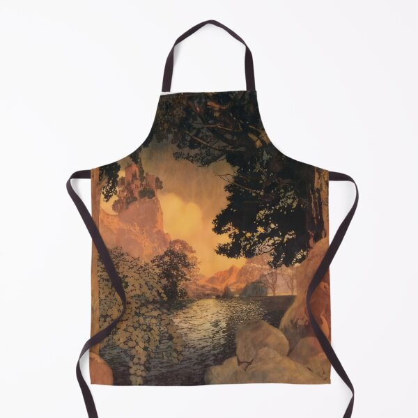 Item preview, Maxfield Parrish designed and sold by Natkyshoraka.
