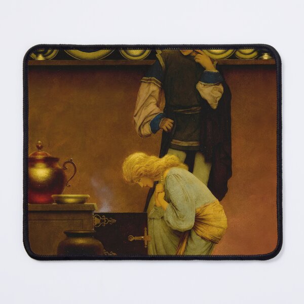Item preview, Maxfield Parrish designed and sold by Natkyshoraka.