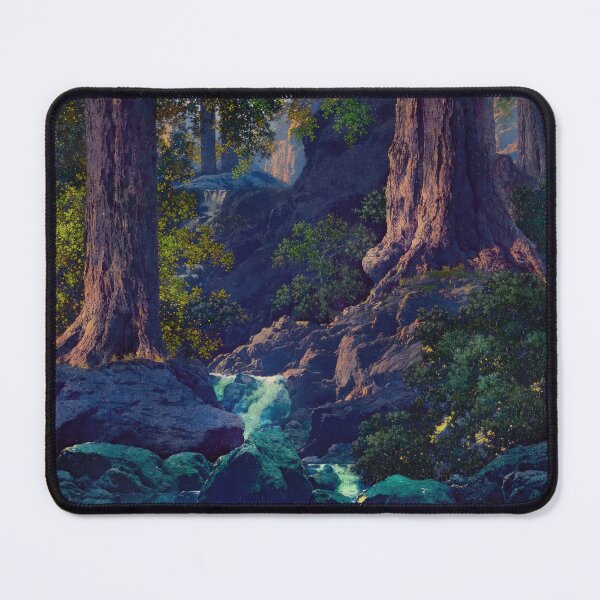 Item preview, Maxfield Parrish designed and sold by Natkyshoraka.