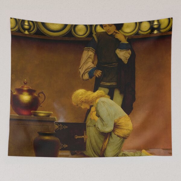 Item preview, Maxfield Parrish designed and sold by Natkyshoraka.