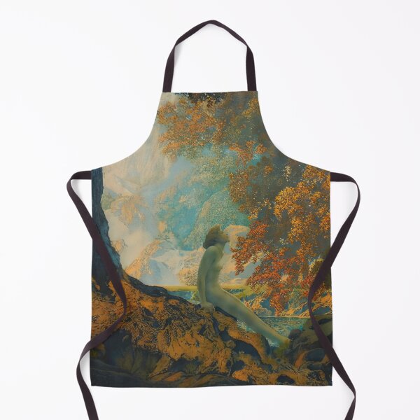 Item preview, Maxfield Parrish designed and sold by Natkyshoraka.