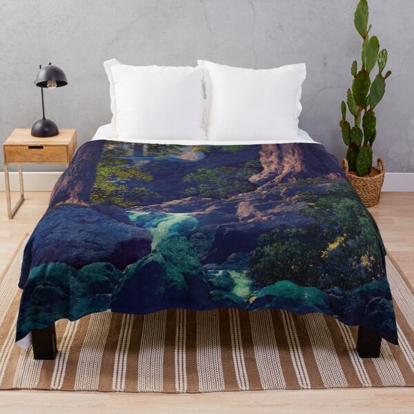 Item preview, Maxfield Parrish designed and sold by Natkyshoraka.