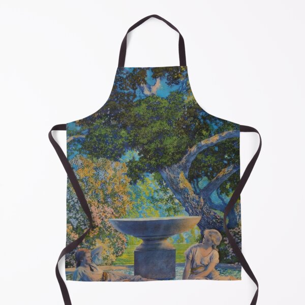 Item preview, Maxfield Parrish designed and sold by Natkyshoraka.