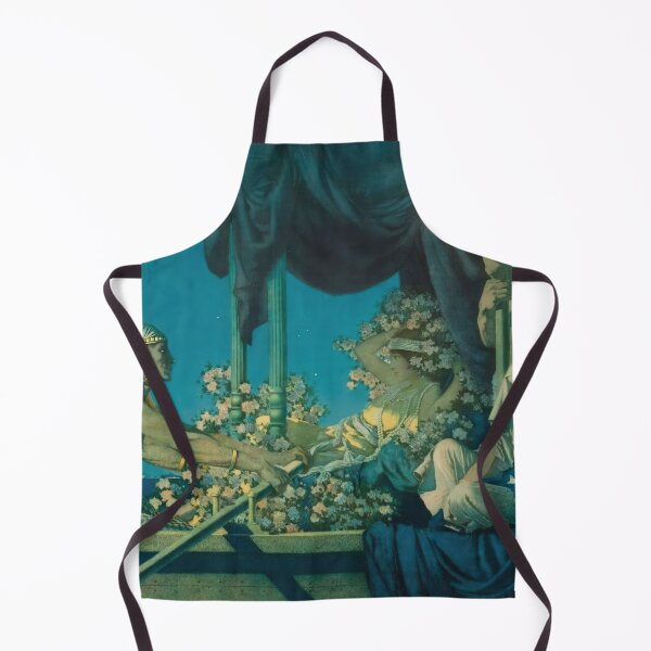 Item preview, Maxfield Parrish designed and sold by Natkyshoraka.