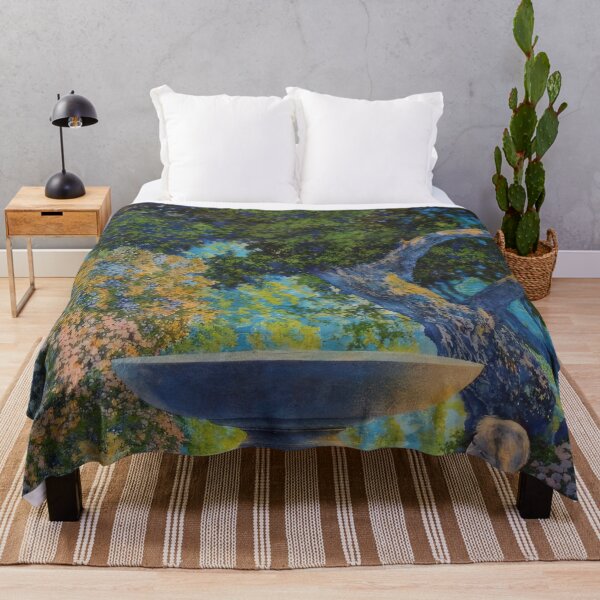Item preview, Maxfield Parrish designed and sold by Natkyshoraka.