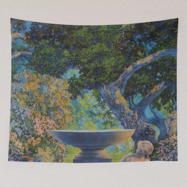 Item preview, Maxfield Parrish designed and sold by Natkyshoraka.