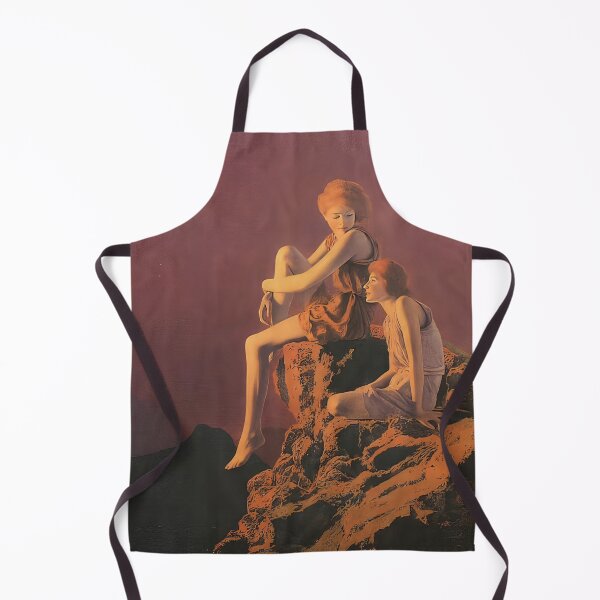 Item preview, Maxfield Parrish designed and sold by Natkyshoraka.
