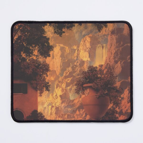 Item preview, Maxfield Parrish designed and sold by Natkyshoraka.