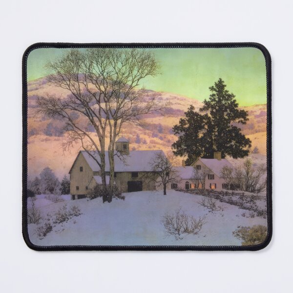 Item preview, Maxfield Parrish designed and sold by Natkyshoraka.