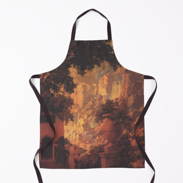 Item preview, Maxfield Parrish designed and sold by Natkyshoraka.