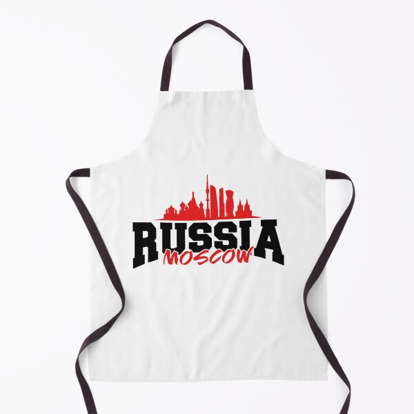 Item preview, Moscow Skyline Red Silhouette Russian Capital City Landmark designed and sold by Krasnovaovaova.
