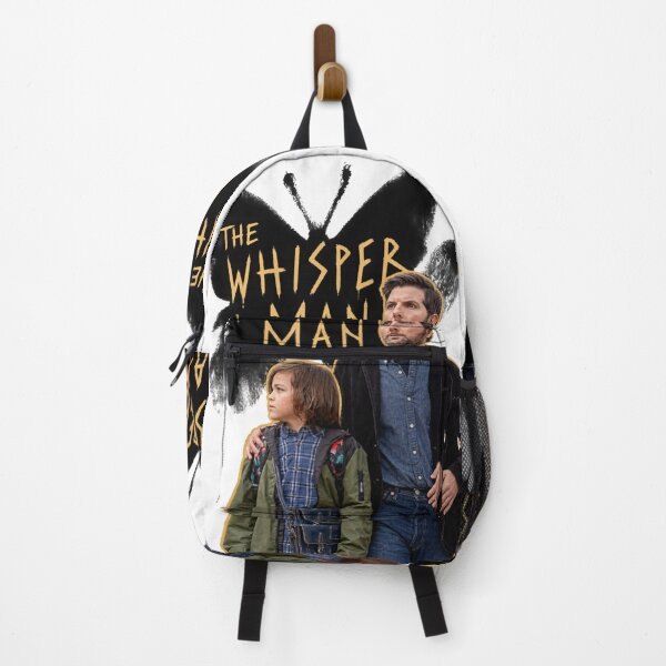 Item preview, the whisper man designed and sold by SweetMascot.