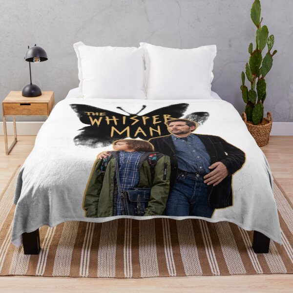 Item preview, the whisper man designed and sold by SweetMascot.