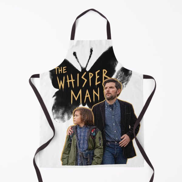 Item preview, the whisper man designed and sold by SweetMascot.