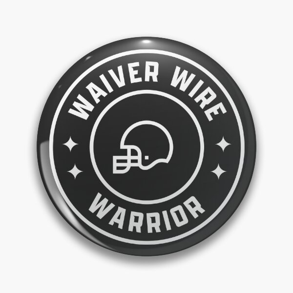 Item preview, Waiver Wire Warrior Fantasy Football, Football Fan Gift, Fantasy Sports Champion #3 designed and sold by SalahBlt.