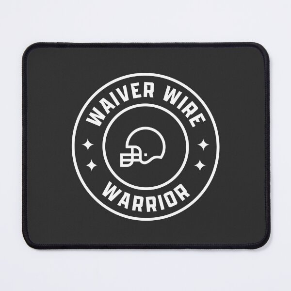 Item preview, Waiver Wire Warrior Fantasy Football, Football Fan Gift, Fantasy Sports Champion #3 designed and sold by SalahBlt.