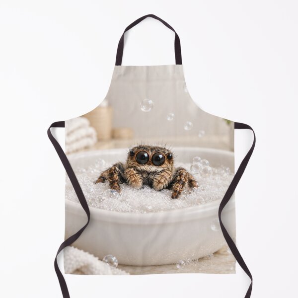 Item preview, Jumping Spider Bathtub designed and sold by Sillytoe.