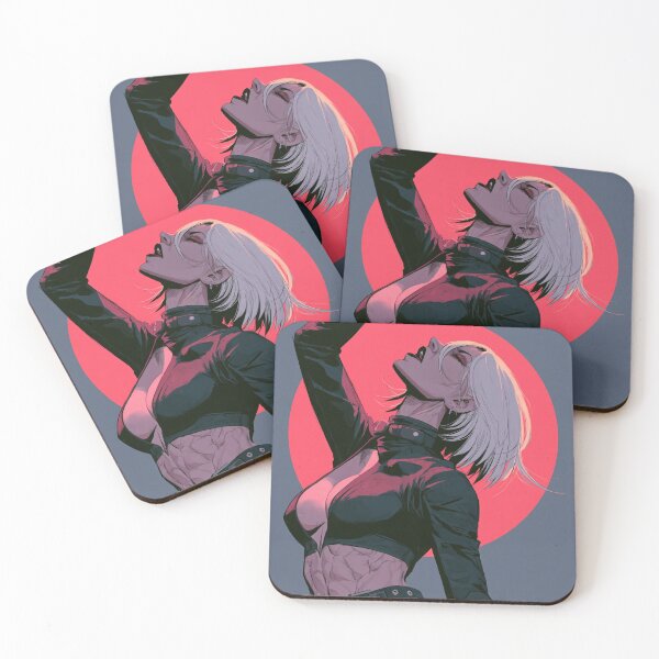 Item preview, Platinum Bob & Keyhole Crop designed and sold by AxeWave.