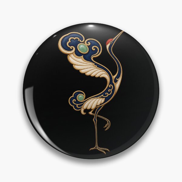 Item preview, Ruyi Crane - Chinese Heavenly Scepter designed and sold by lAnJefurtifeu.