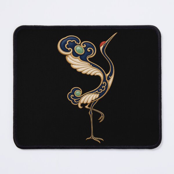 Item preview, Ruyi Crane - Chinese Heavenly Scepter designed and sold by lAnJefurtifeu.