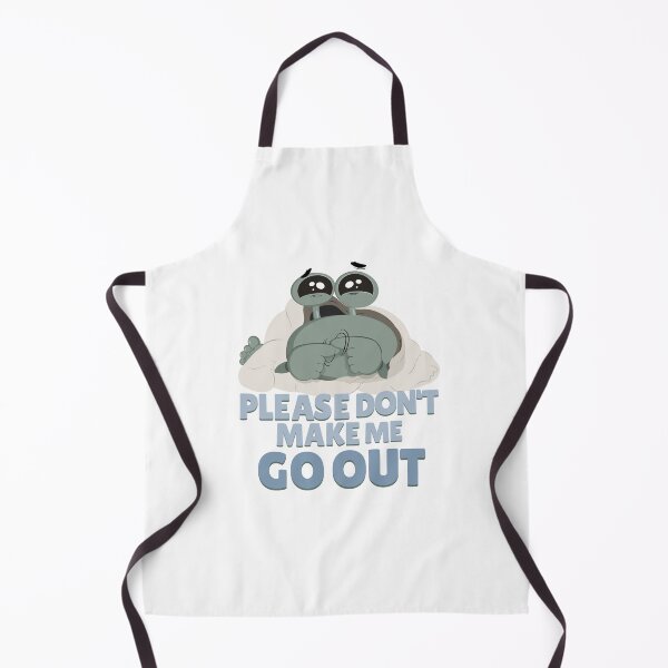 Item preview, Don't Make Me Go Out designed and sold by DecentVibe.