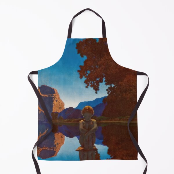 Item preview, Maxfield Parrish designed and sold by Natkyshoraka.