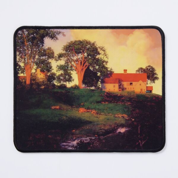 Item preview, Maxfield Parrish designed and sold by Natkyshoraka.