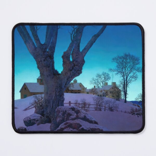 Item preview, Maxfield Parrish designed and sold by Natkyshoraka.