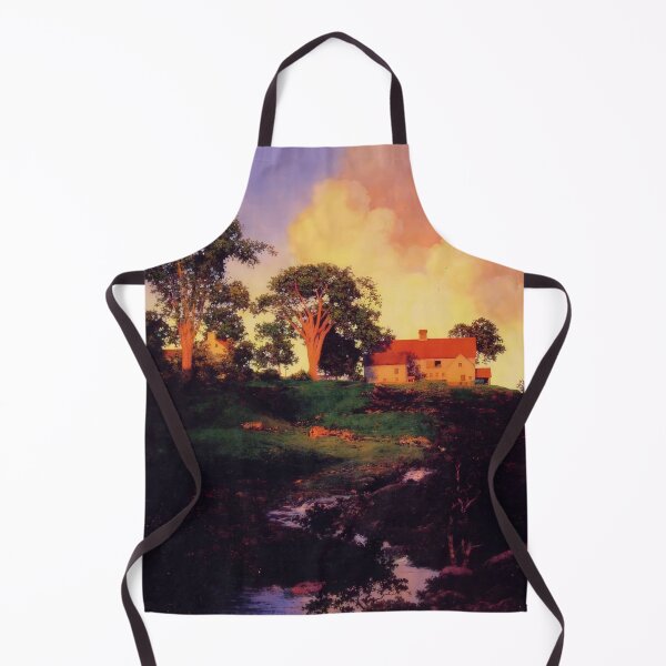 Item preview, Maxfield Parrish designed and sold by Natkyshoraka.