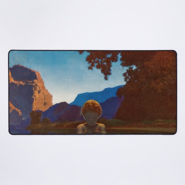 Item preview, Maxfield Parrish designed and sold by Natkyshoraka.