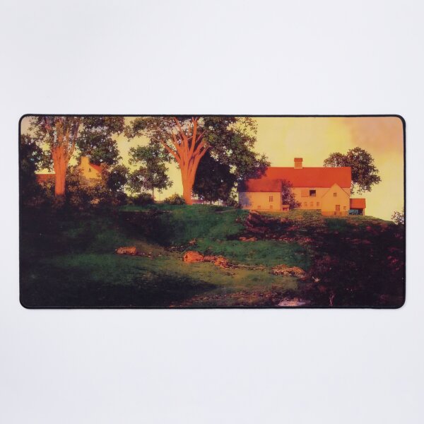 Item preview, Maxfield Parrish designed and sold by Natkyshoraka.