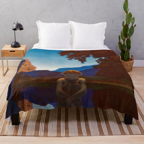 Item preview, Maxfield Parrish designed and sold by Natkyshoraka.