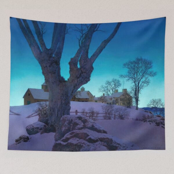 Item preview, Maxfield Parrish designed and sold by Natkyshoraka.