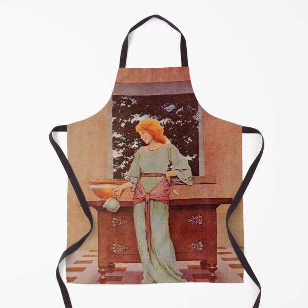 Item preview, Maxfield Parrish designed and sold by Natkyshoraka.