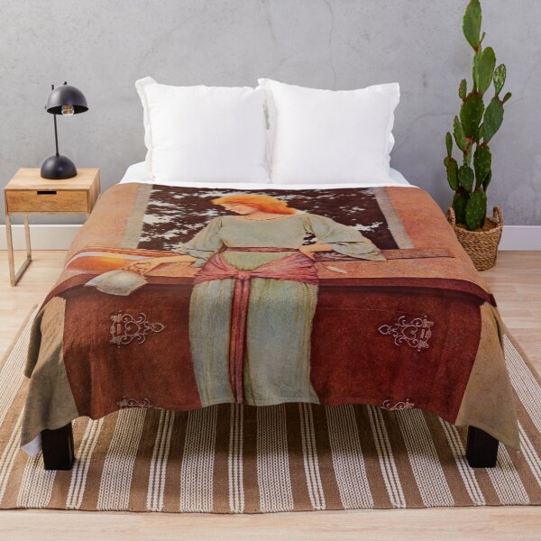 Item preview, Maxfield Parrish designed and sold by Natkyshoraka.