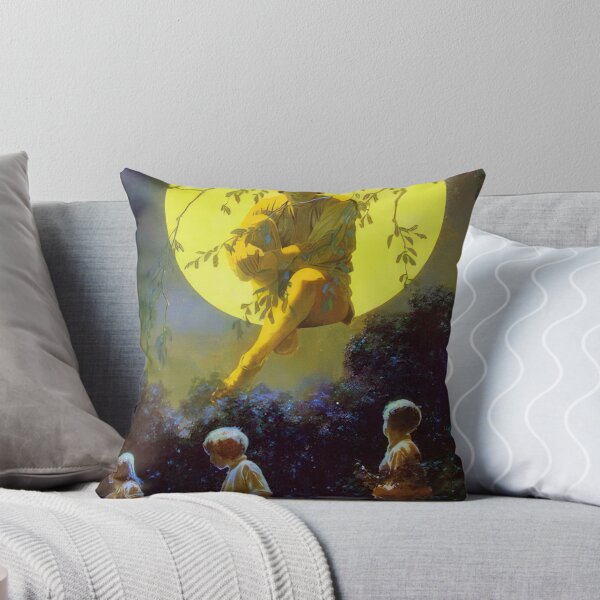 Item preview, Maxfield Parrish designed and sold by Natkyshoraka.