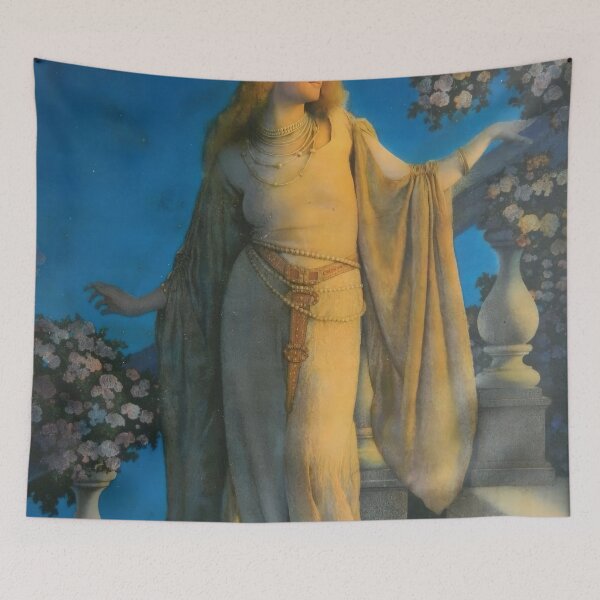 Item preview, Maxfield Parrish designed and sold by Natkyshoraka.