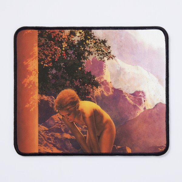 Item preview, Maxfield Parrish designed and sold by Natkyshoraka.