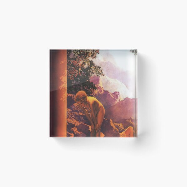 Item preview, Maxfield Parrish designed and sold by Natkyshoraka.